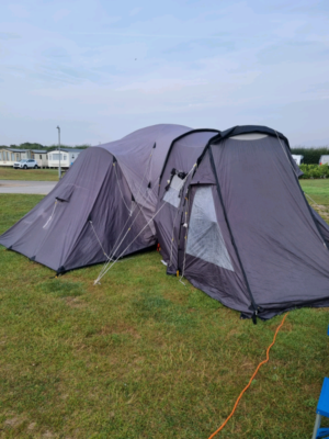 9 birth aztec Cantera tent | in Kirkby 